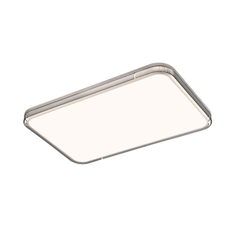 致雅加長方 透明