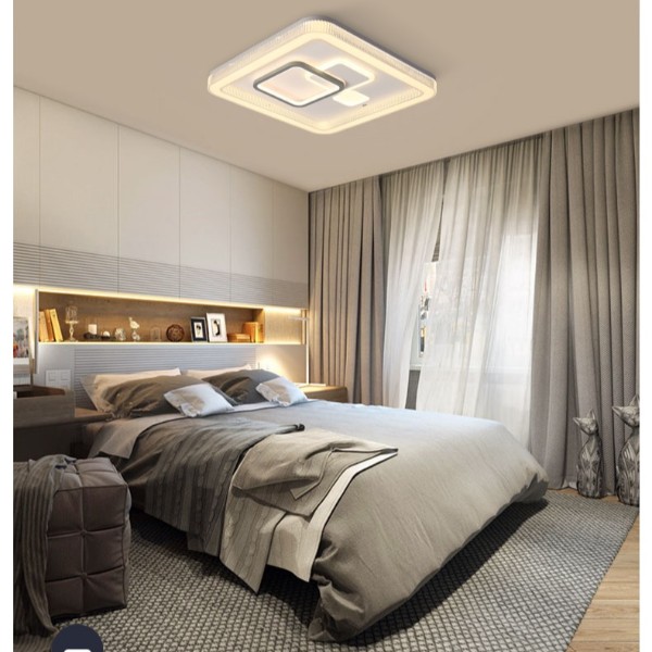 臥室燈，決定了你下班癱平的愉快幸福度