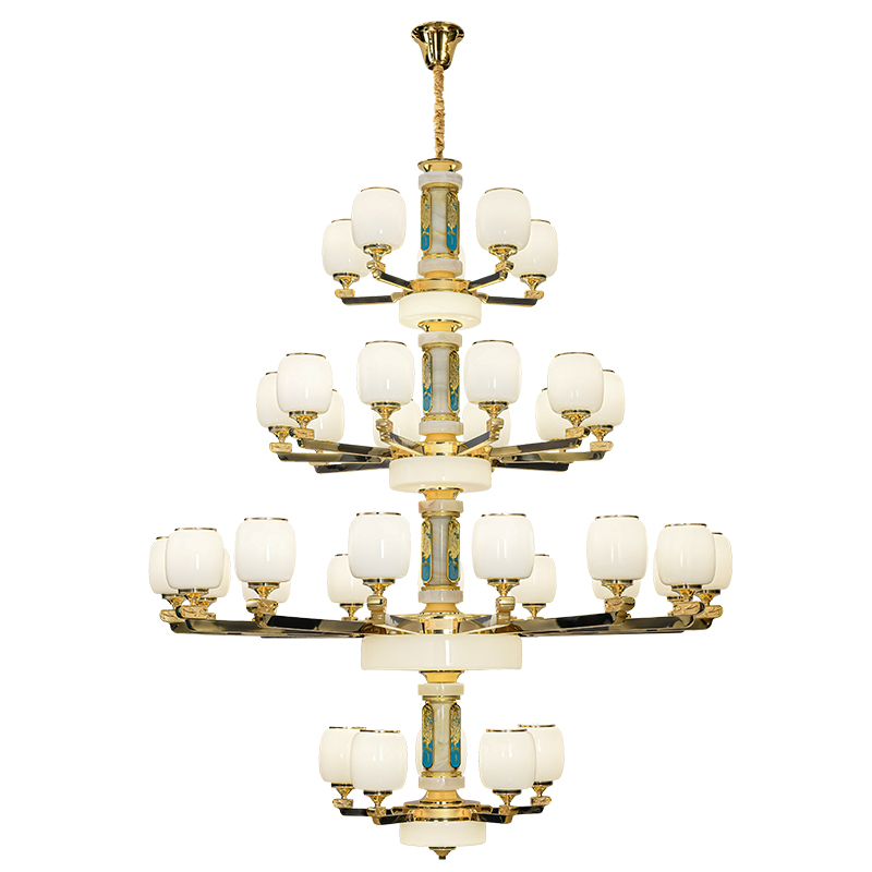 OTL/中式客廳吊燈/臥室燈/OTL-H58020系列 OTL/中式客廳吊燈/臥室燈/OTL-H58020系列