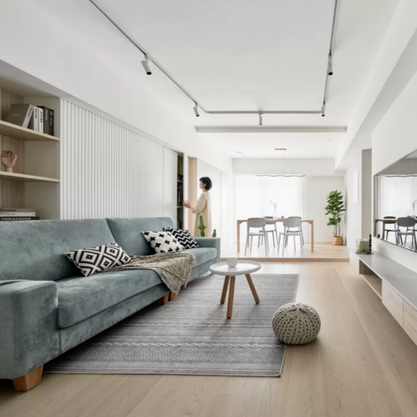 無(wú)主燈在實(shí)際空間中的應(yīng)用