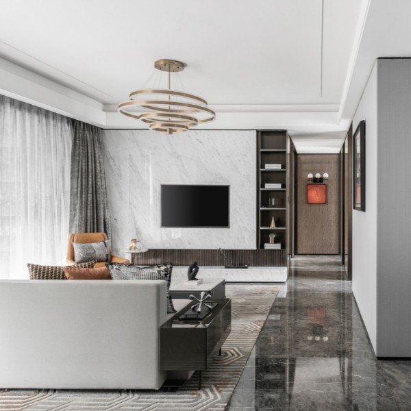 如何選擇起居室的燈？