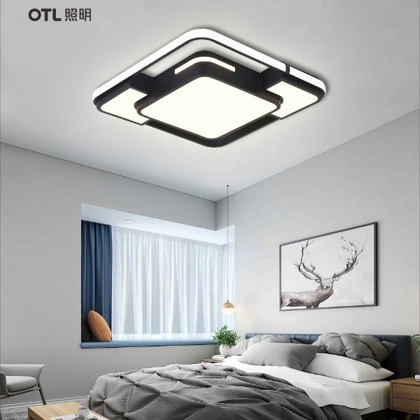 臥室裝什么燈好看又實用？選購技巧有哪些？