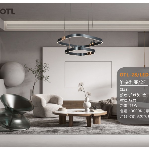 客廳用吸頂燈好還是吊燈好？