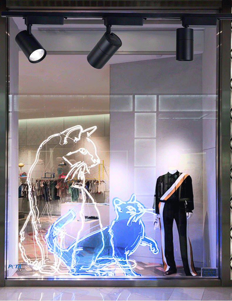 磁吸軌道燈的優(yōu)點有哪些？