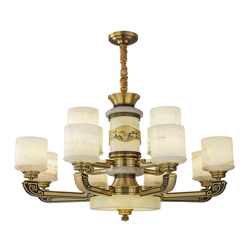 OTL/中式燈客廳燈/臥室燈/OTL-H58025系列