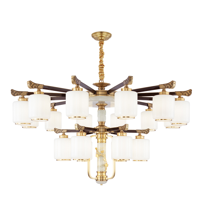 OTL/客廳吊燈/新中式吊燈/58005系列 OTL/客廳吊燈/新中式吊燈/58005系列