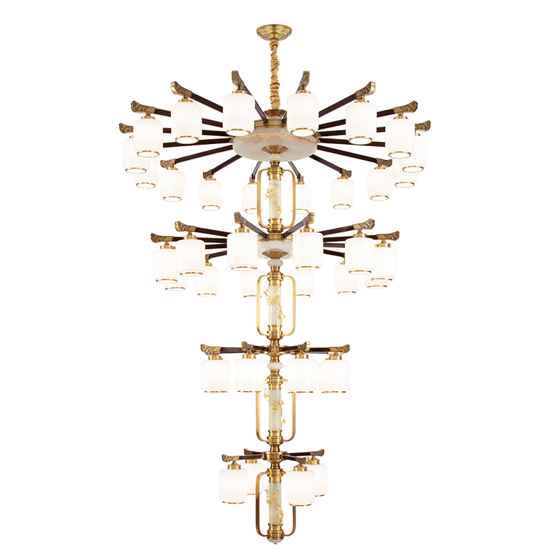 OTL/客廳吊燈/新中式吊燈/58005系列 OTL/客廳吊燈/新中式吊燈/58005系列