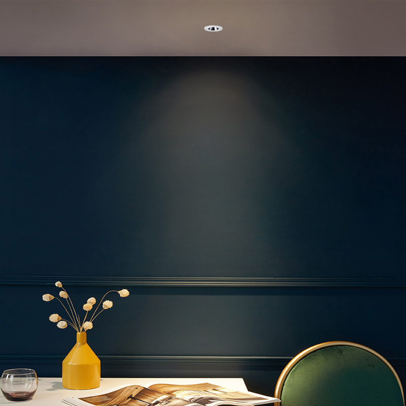 射燈與筒燈有啥不一樣？區(qū)別還挺大，可別搞混啦！