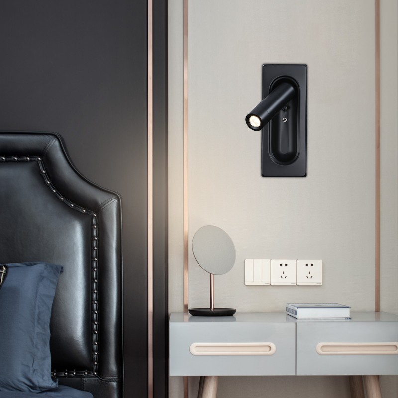 臥室嵌入式壁燈 臥室嵌入式壁燈