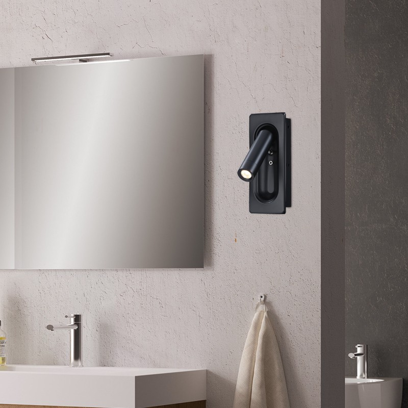 臥室嵌入式壁燈 臥室嵌入式壁燈