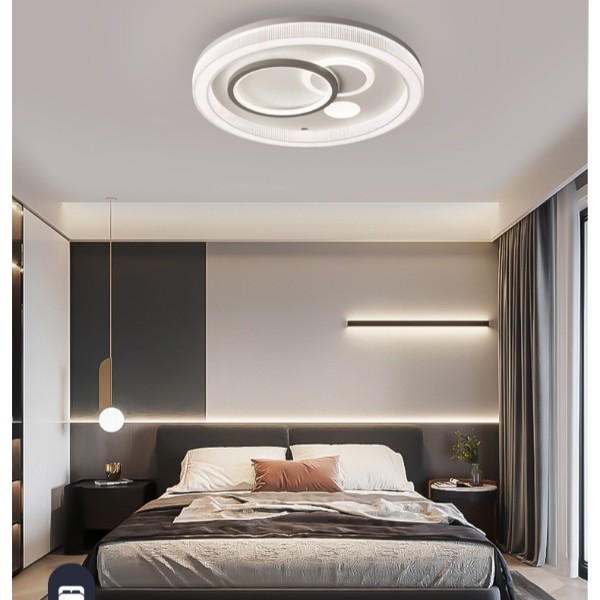 臥室燈具這樣選，睡眠質(zhì)量提升10倍！