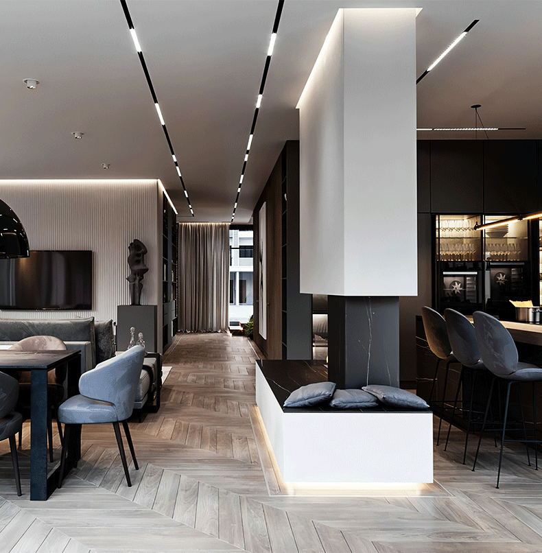 風靡全網(wǎng)的磁吸軌道燈，到底是不是智商稅？