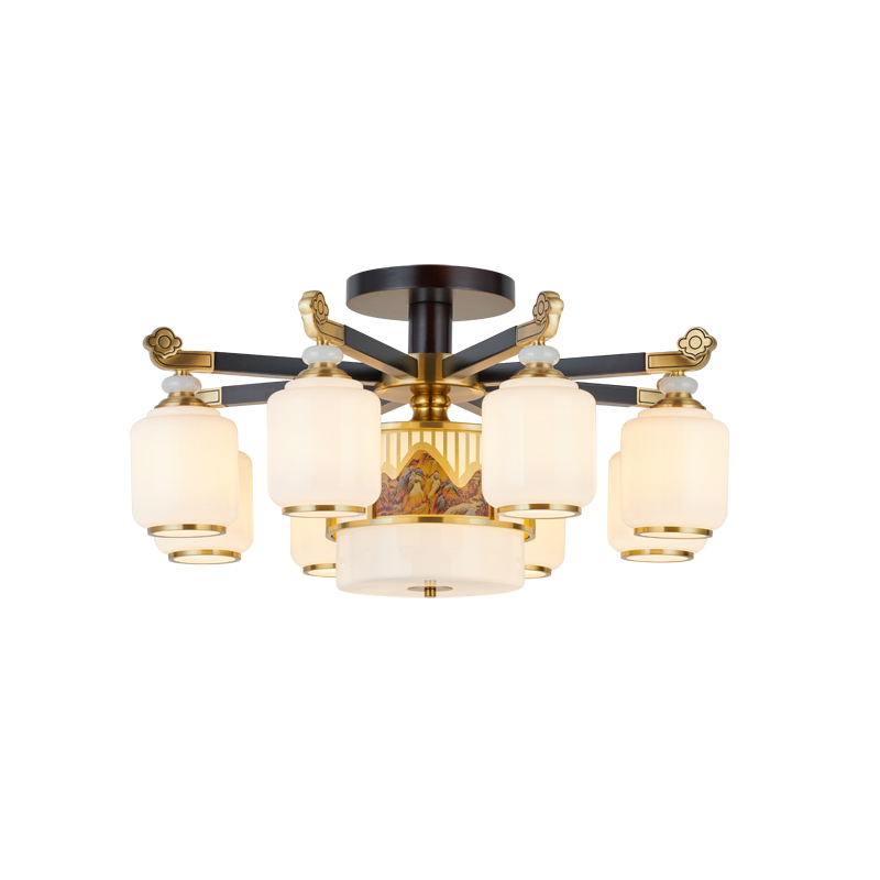 OTL/中式客廳吊燈/臥室燈/OTL-D1303系列 OTL/中式客廳吊燈/臥室燈/OTL-D1303系列