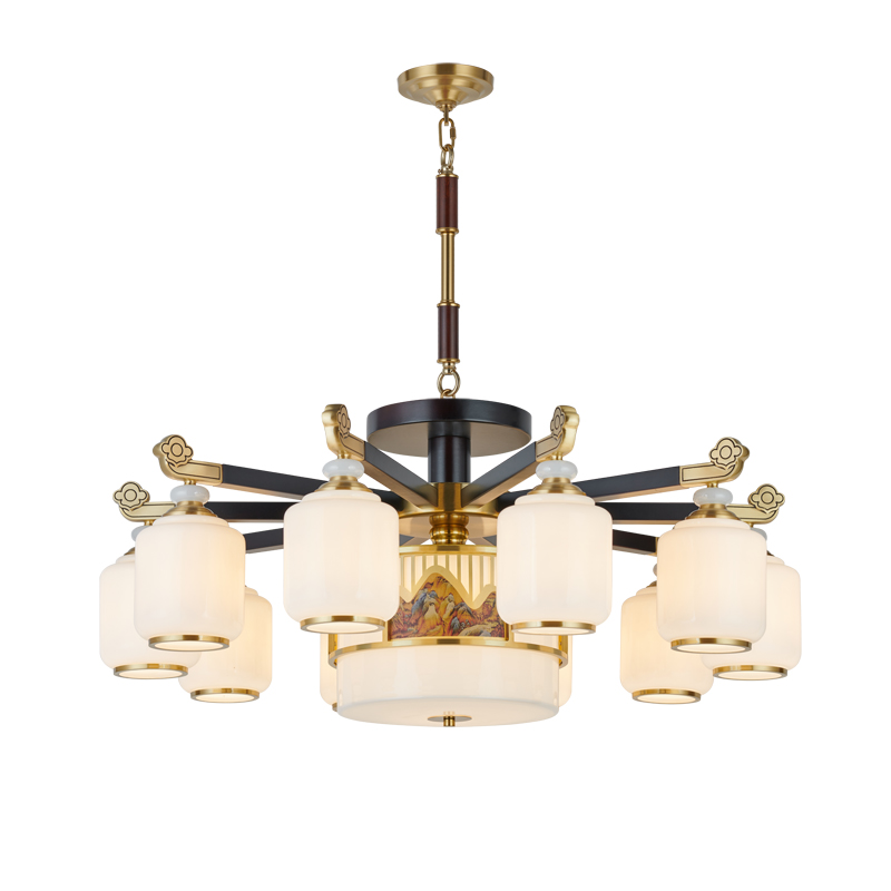 OTL/中式客廳吊燈/臥室燈/OTL-D1303系列 OTL/中式客廳吊燈/臥室燈/OTL-D1303系列