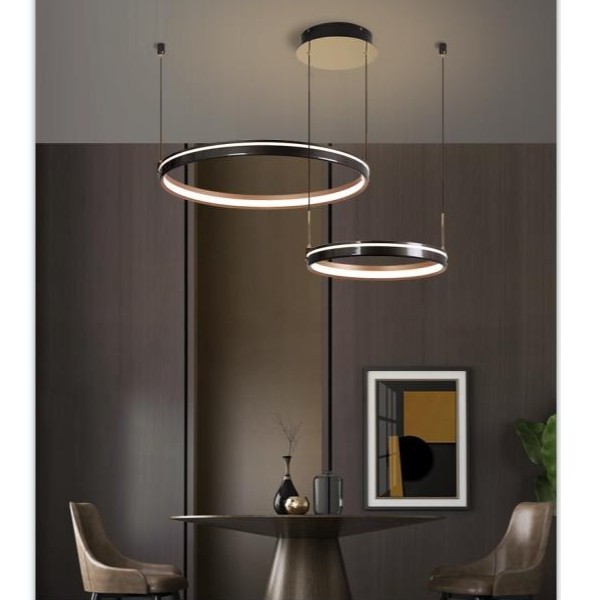 極簡(jiǎn)吊燈，讓燈回歸最本質(zhì)的狀態(tài)