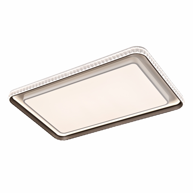 愛目銀河 長方 白底